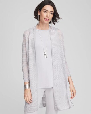 CARVEN - ＊carven＊ マルチ柄ニット ラーベン編みカールネックオーバーサイズニット ［Soiunique